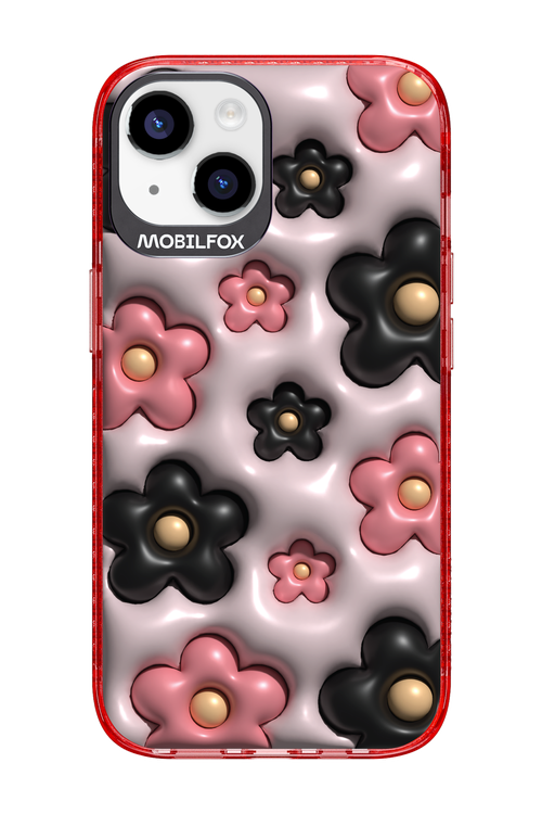 Pastel Flowers - Apple iPhone 14