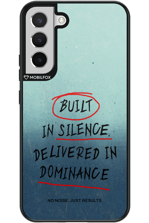 In Silence 2.0 - Samsung Galaxy S22+