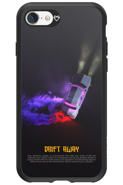 Drift Away - Apple iPhone 8