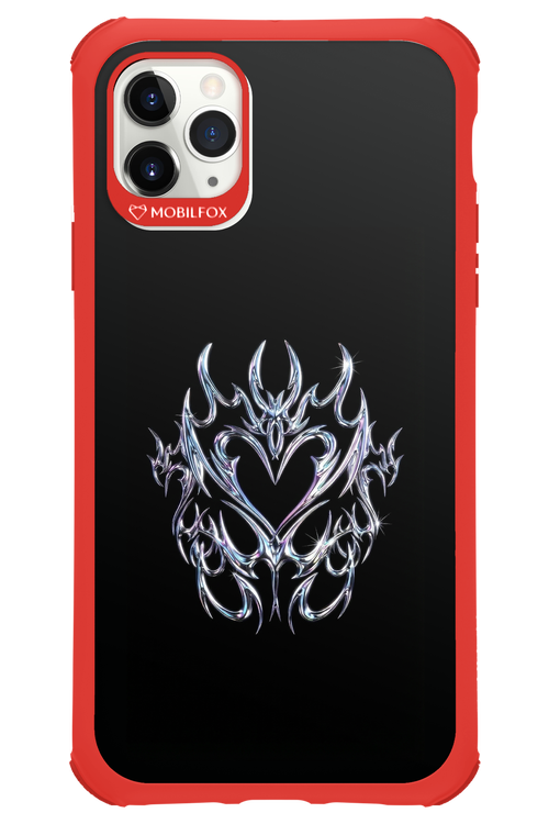 Silver Soul 2.0 - Apple iPhone 11 Pro Max
