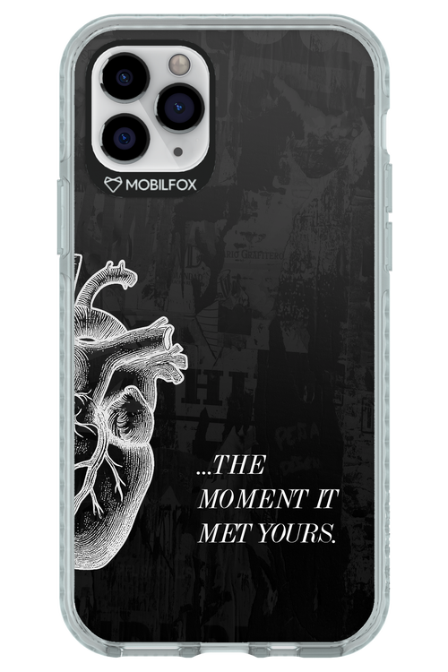 His Heart 2.0 - Apple iPhone 11 Pro