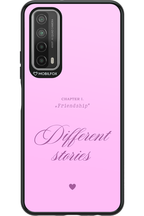 Chapter Friendship - Huawei P Smart 2021