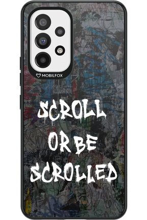 Scroll X - Samsung Galaxy A53