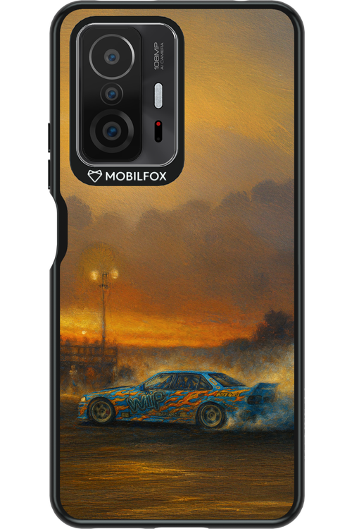 Drift Chaos 2.0 - Xiaomi Mi 11T