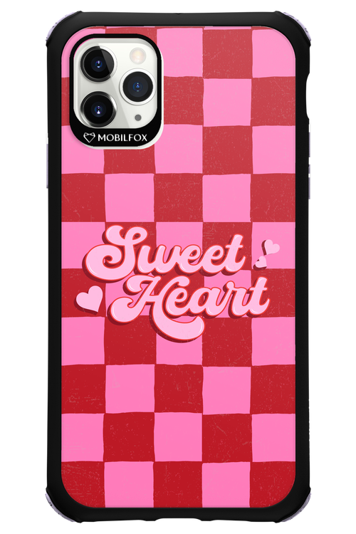 Sweat Heart - Apple iPhone 11 Pro Max