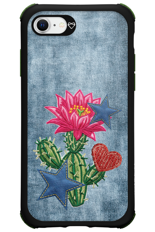 Cowgirl Jeans 2.0 - Apple iPhone 7