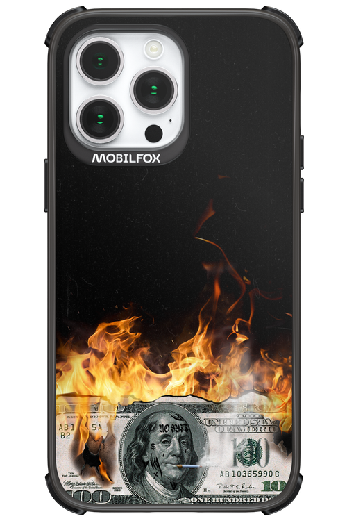 Money Burn - Apple iPhone 14 Pro Max