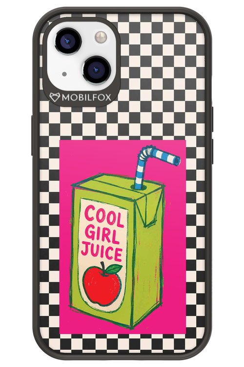 COOL GIRL JUICE 2.0 - Apple iPhone 13