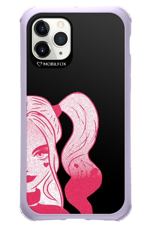 Qween Red 2.0 - Apple iPhone 11 Pro