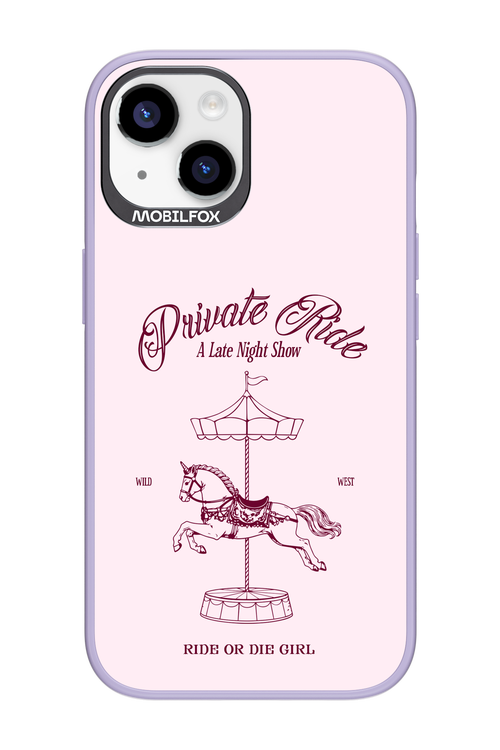 Private Ride 2.0 - Apple iPhone 14