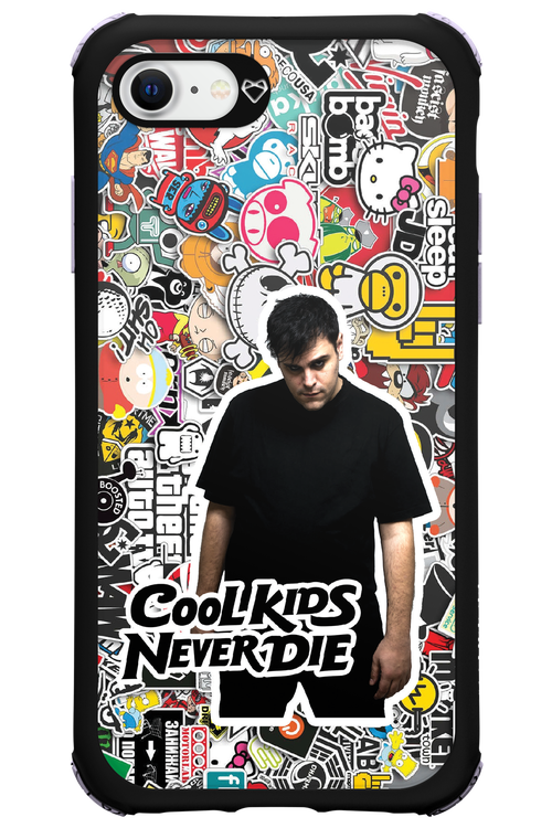 CKND_STICKER - Apple iPhone SE 2022