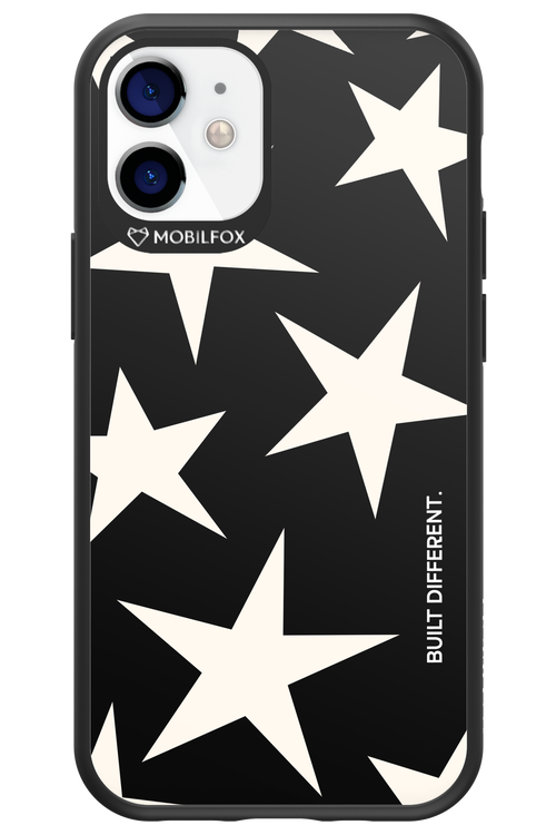 Built Different BW 2.0 - Apple iPhone 12 Mini