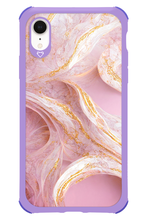 Rosequartz Silk - Apple iPhone XR