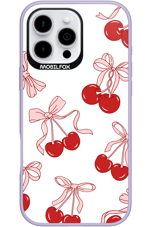 Cherry Queen 2.0 - Apple iPhone 16 Pro Max