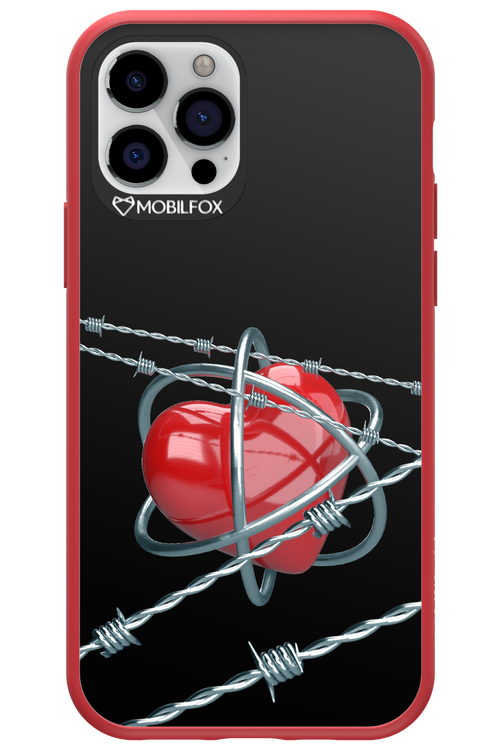 Wired Heart 2.0 - Apple iPhone 12 Pro