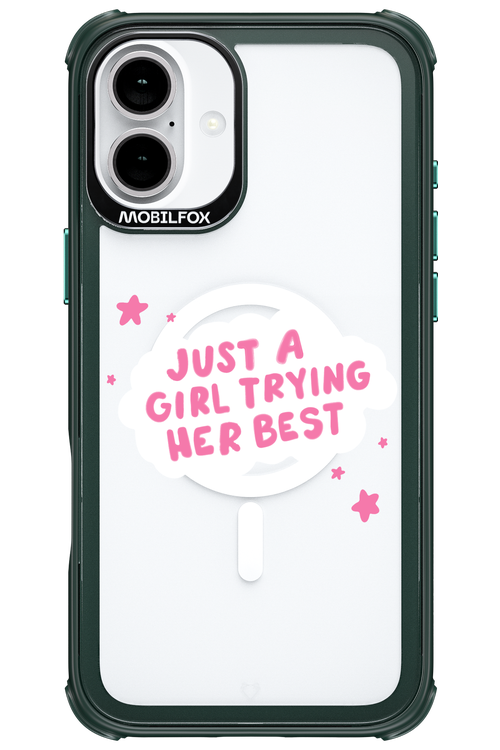 Her Best - Apple iPhone 16 Plus