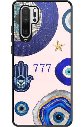 Blue Luck - Huawei P30 Pro