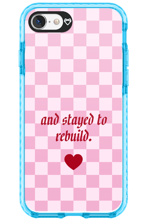 Rebuild - Apple iPhone 8