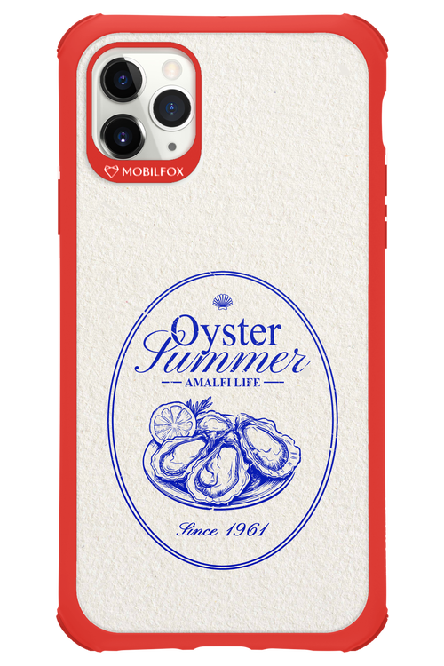 Oyster Summer - Apple iPhone 11 Pro Max