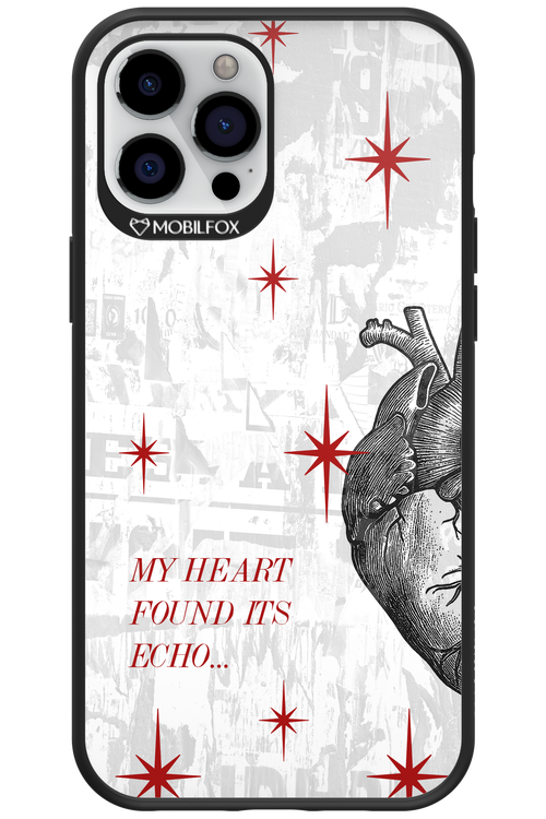 Her Heart 2.0 - Apple iPhone 12 Pro Max