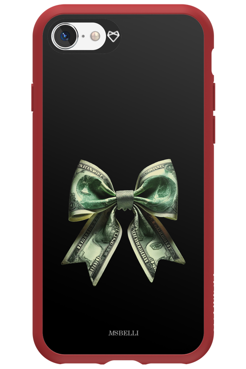 Money is Cute - Apple iPhone 8