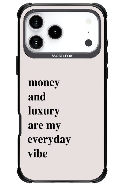 Money and luxury everyday - Apple iPhone 17 Pro Max