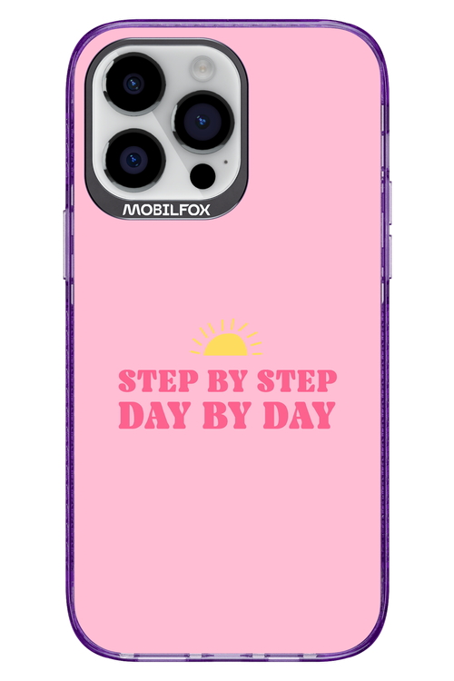 Step by Step - Apple iPhone 14 Pro Max