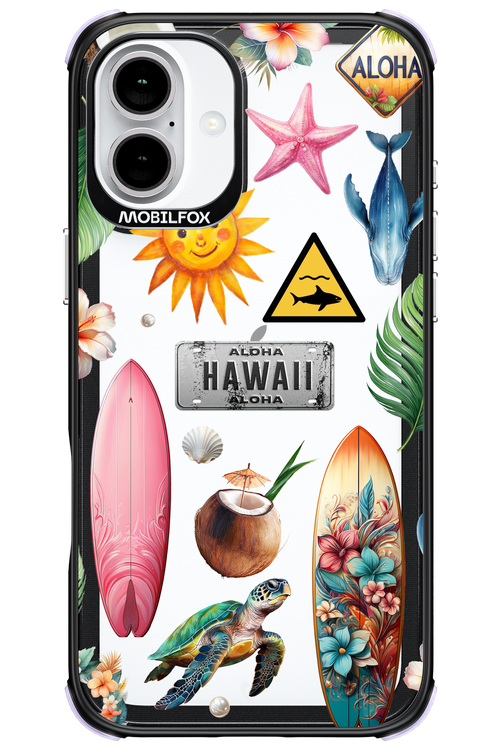 Aloha - Apple iPhone 16 Plus