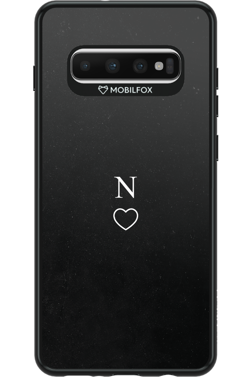 N Black 2.0 - Samsung Galaxy S10+