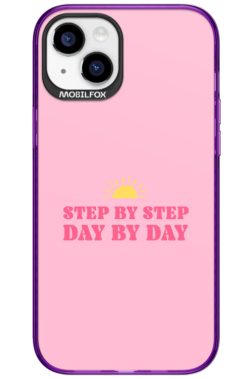 Step by Step 2.0 - Apple iPhone 15 Plus