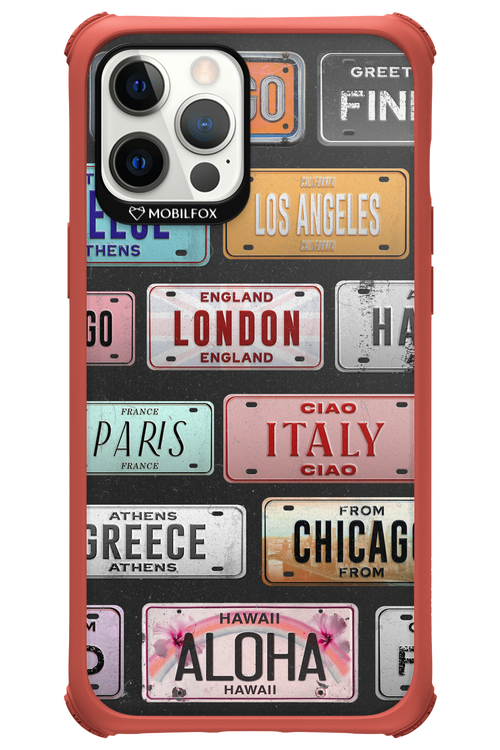 Destinations 2.0 - Apple iPhone 12 Pro Max