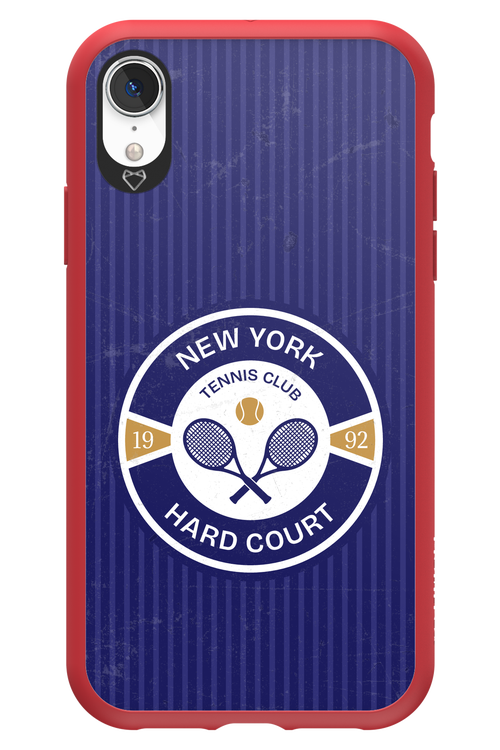 New York Hard Court Club 2.0 - Apple iPhone XR