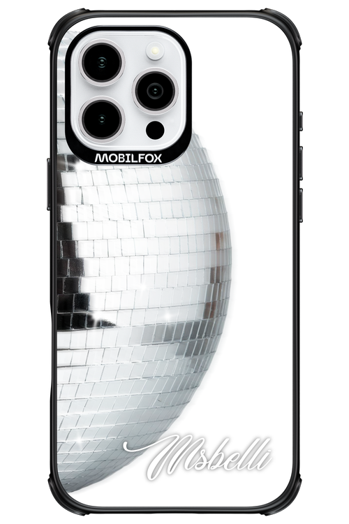 Disco Mood 2.0 - Apple iPhone 16 Pro Max