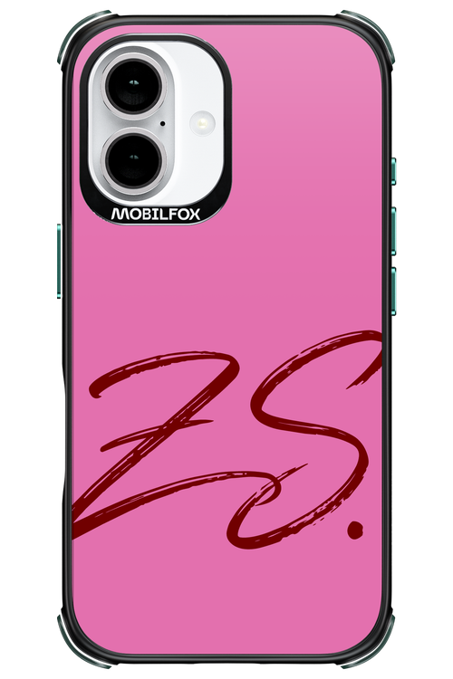 (Sorbet) ZS 2.0 - Apple iPhone 16
