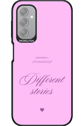 Chapter Friendship 2.0 - Samsung Galaxy A14
