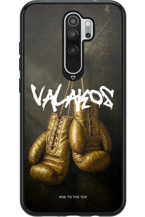 Golden 2.0 - Xiaomi Redmi Note 8 Pro