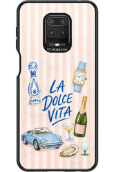 La Dolce Vita 2.0 - Xiaomi Redmi Note 9 Pro