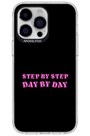Step by Step Black 2.0 - Apple iPhone 14 Pro Max