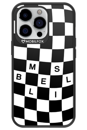 Belli Checked 2.0 - Apple iPhone 13 Pro