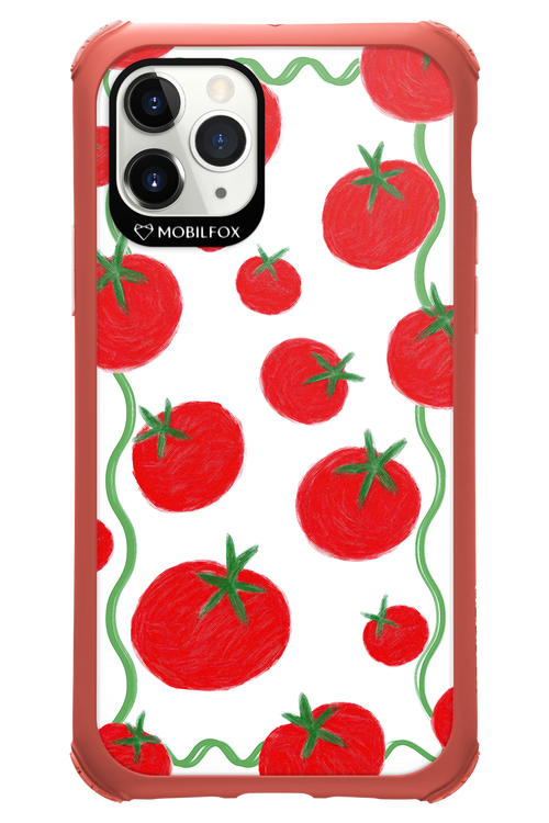 Tomato Love - Apple iPhone 11 Pro