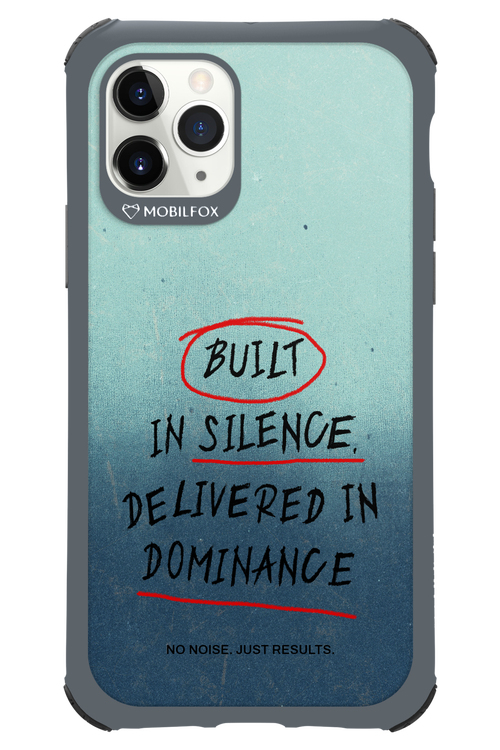 In Silence 2.0 - Apple iPhone 11 Pro