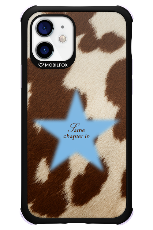 Same Chapter Blue - Apple iPhone 12