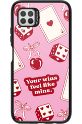Win Win Red 2.0 - Huawei P40 Lite