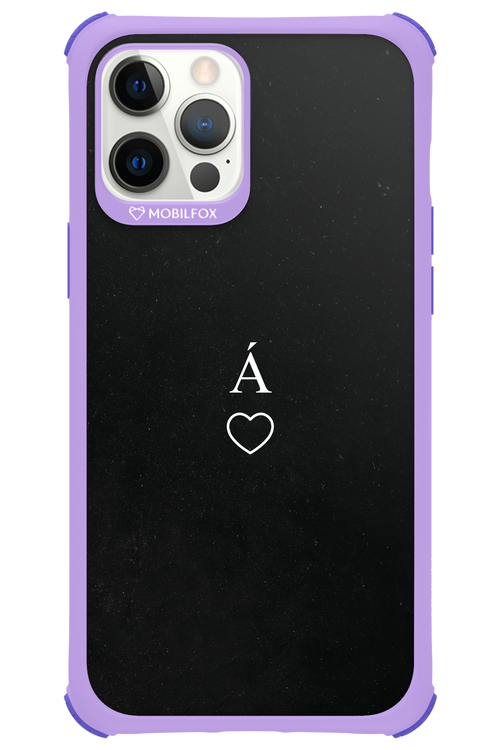 A Black II 2.0 - Apple iPhone 12 Pro Max
