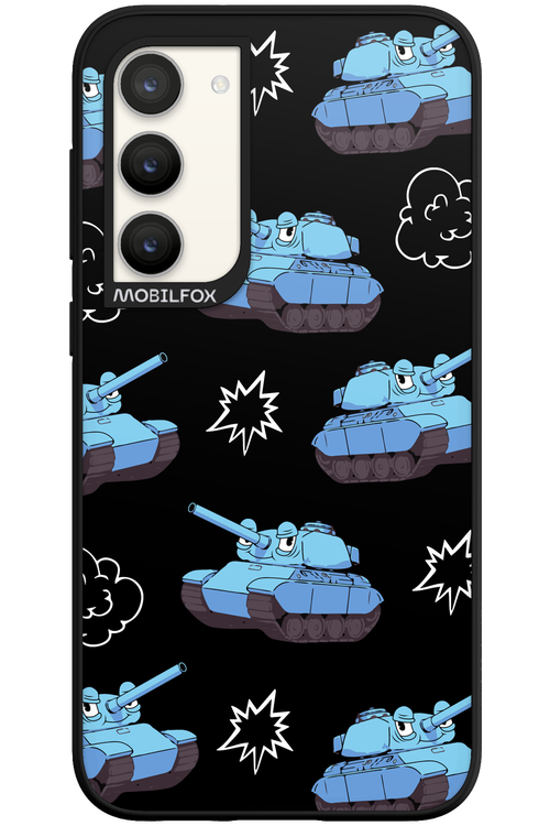 Tank Guy - Samsung Galaxy S23 Plus