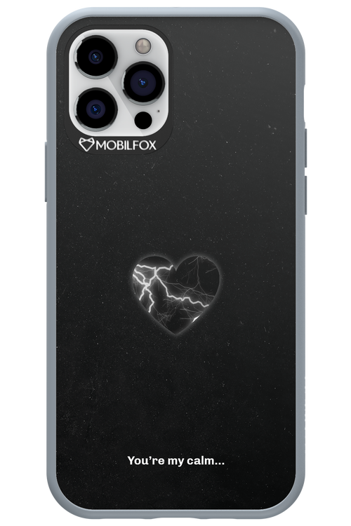 Calm Heart - Apple iPhone 12 Pro
