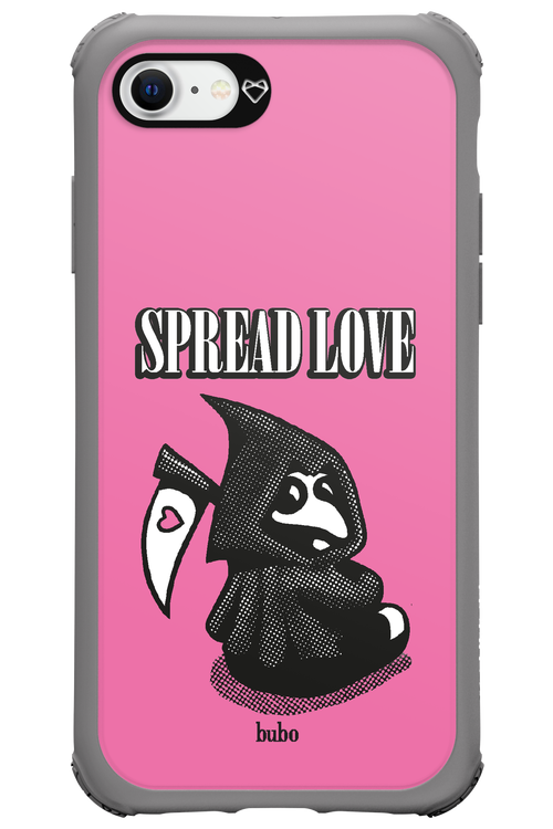 SPREAD LOVE - Apple iPhone SE 2022