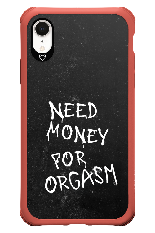 Orgasm 2.0 - Apple iPhone XR
