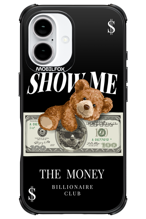 Show Me The Money - Apple iPhone 16