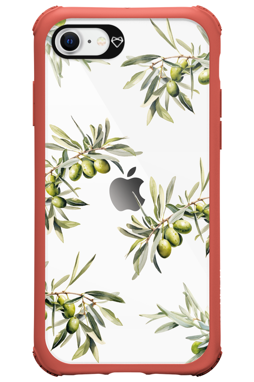 Olive Tree - Apple iPhone SE 2020